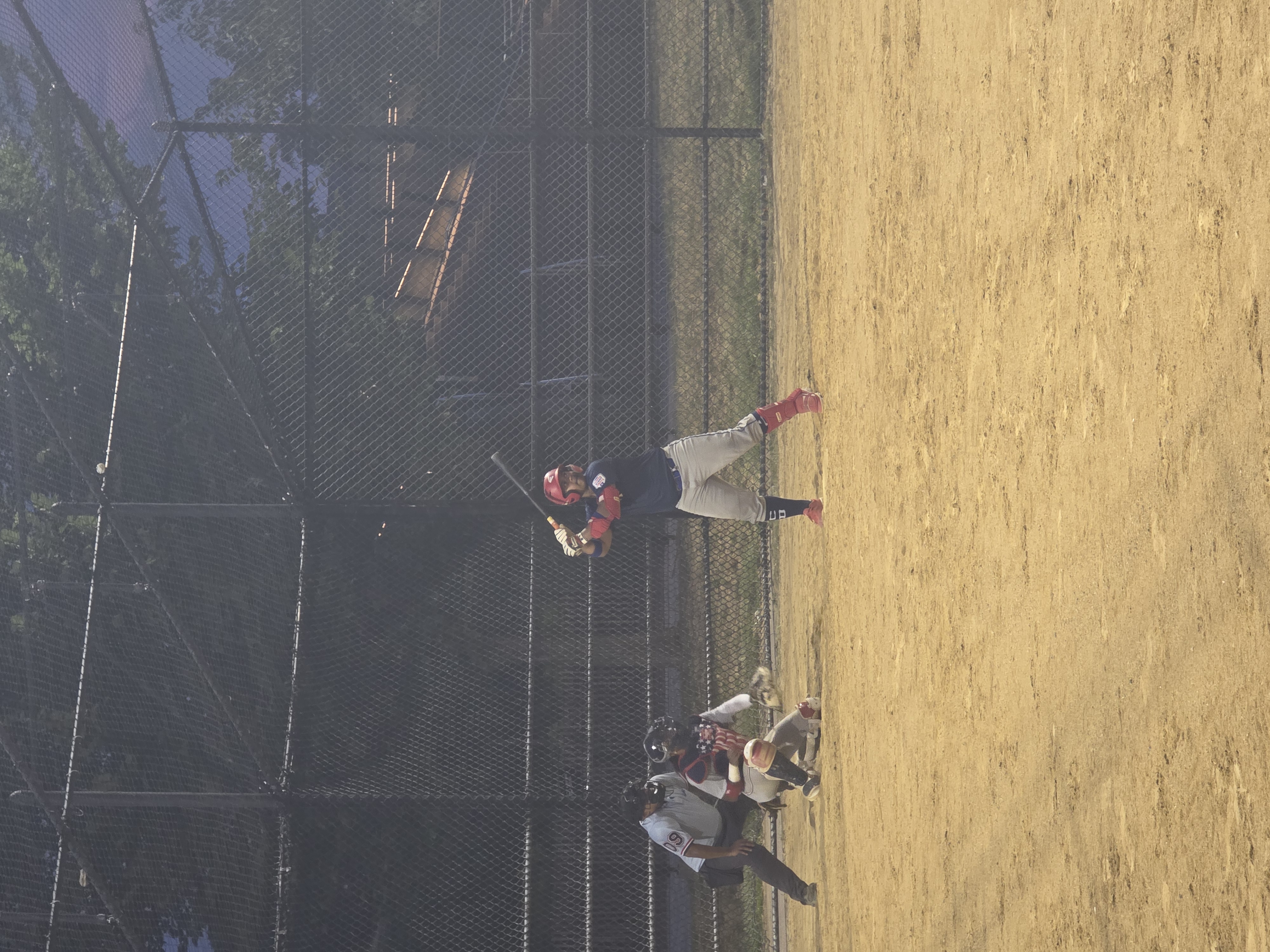 Flag Nation Baseball