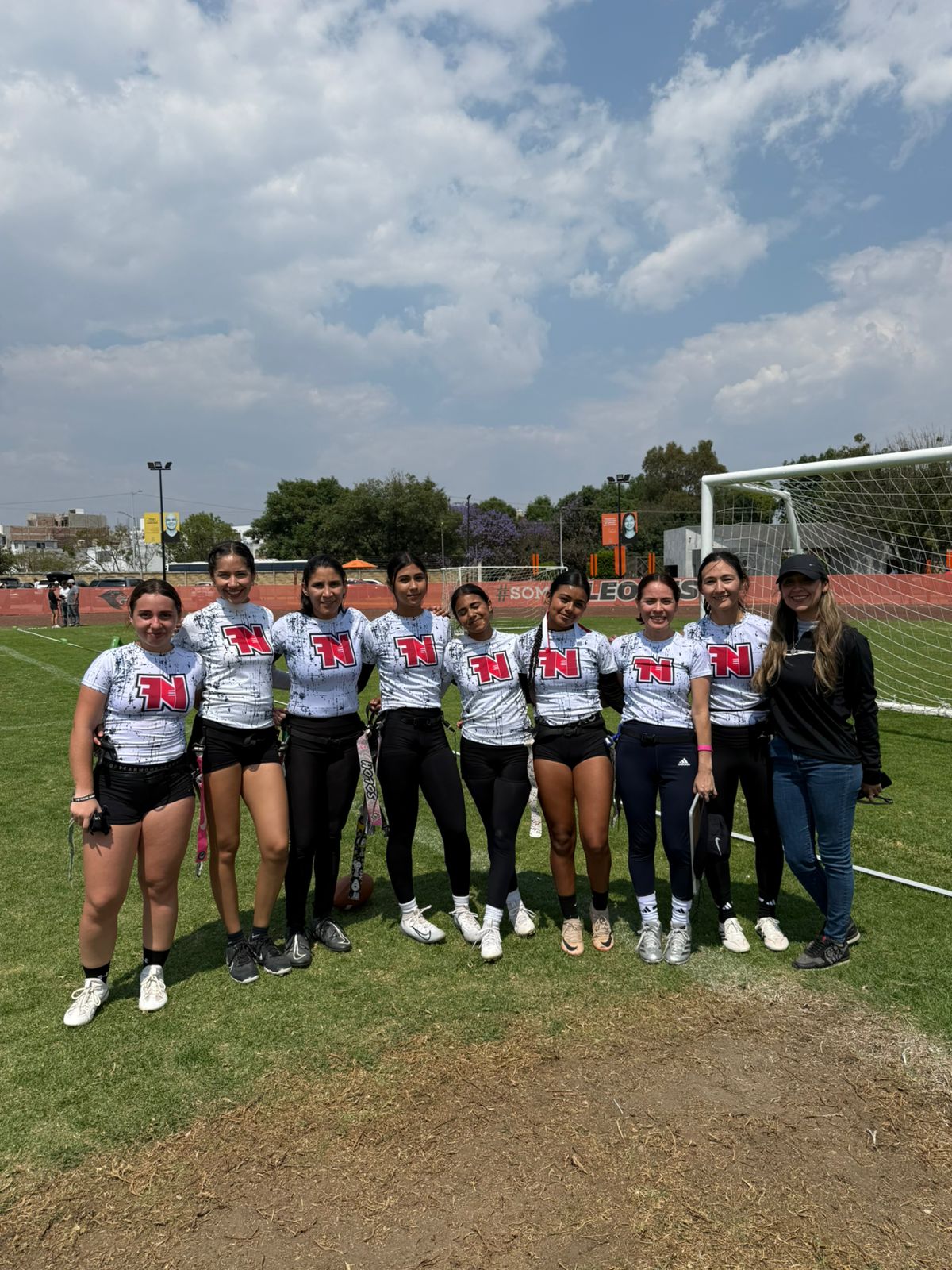 Flag Nation Women's Team Chile