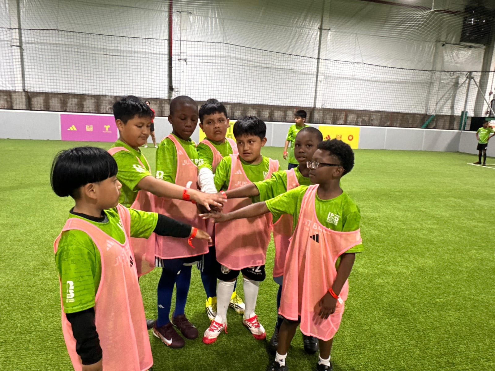 Flag Nation Soccer Miami