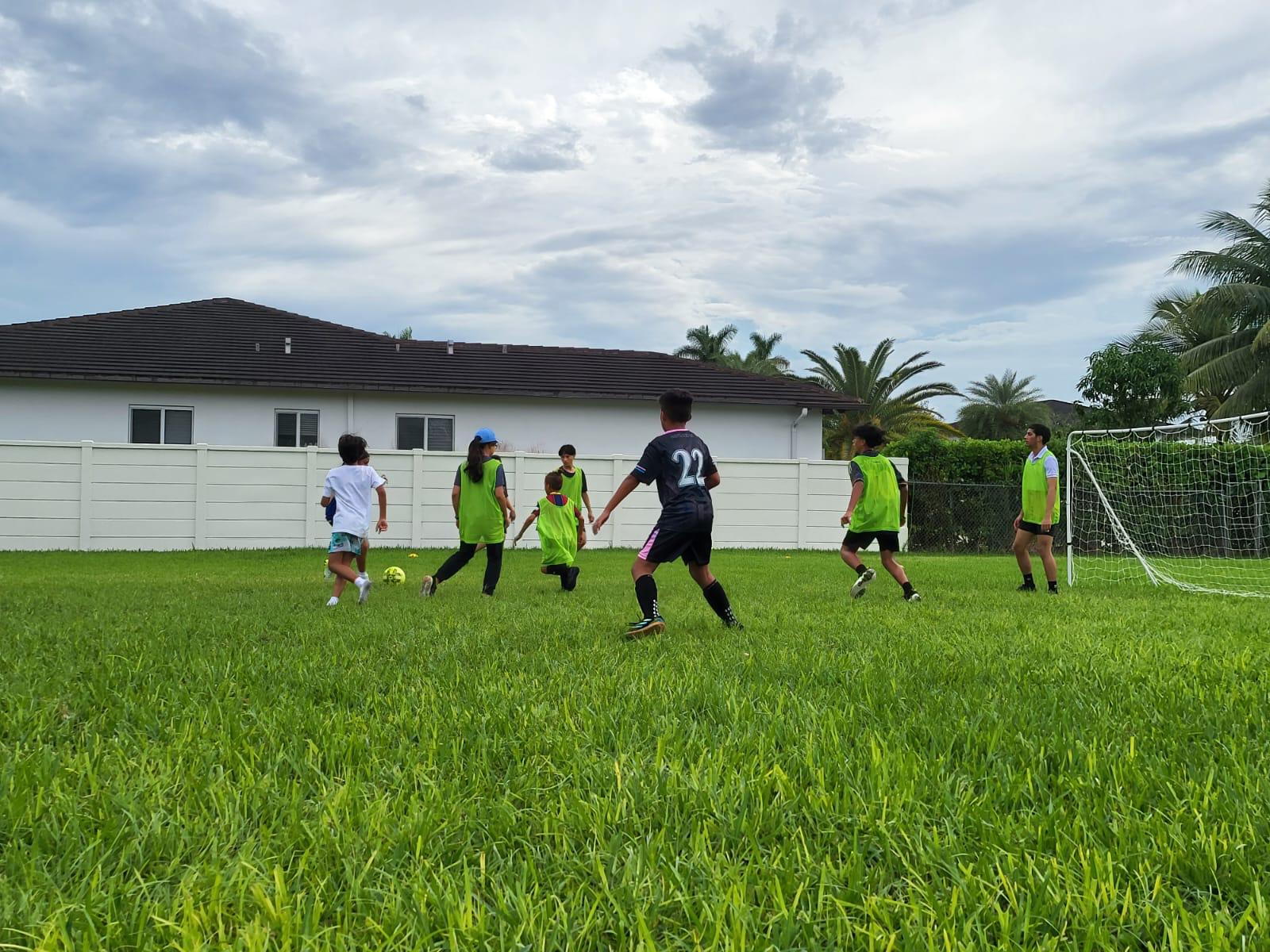 JustBall Soccer